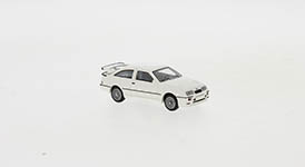 101-19250 - H0 (1:87) - Ford Sierra RS 500 Cosworth weiss, 1986,